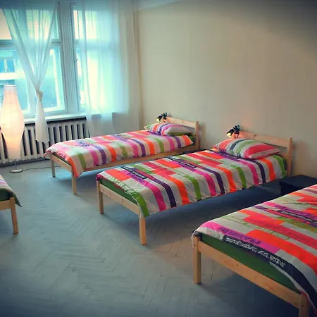 Rooms Latberry Riga