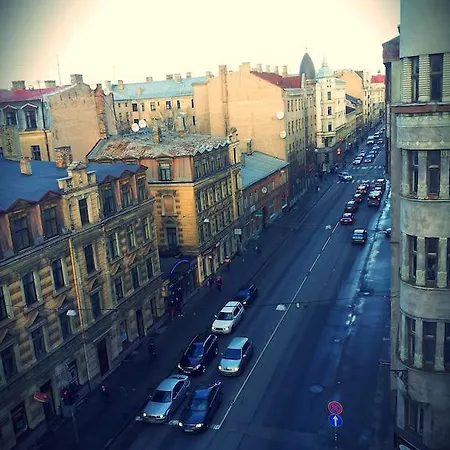 Rooms Latberry Riga