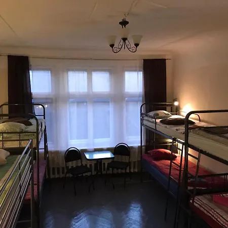 Rooms Latberry Hostel