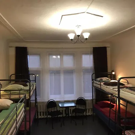 Rooms Latberry Hostel *